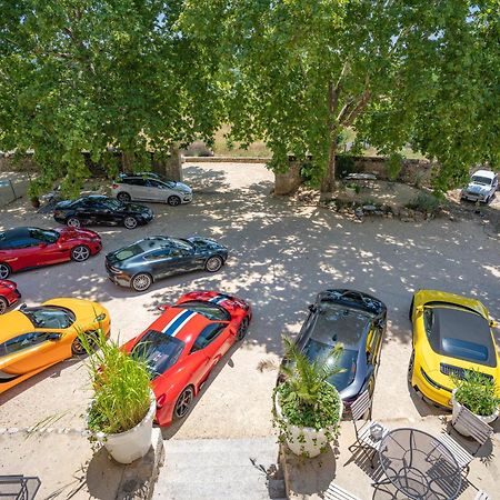 Gites Du Domaine Des Dames Vallon-Pont-dʼArc Exterior foto