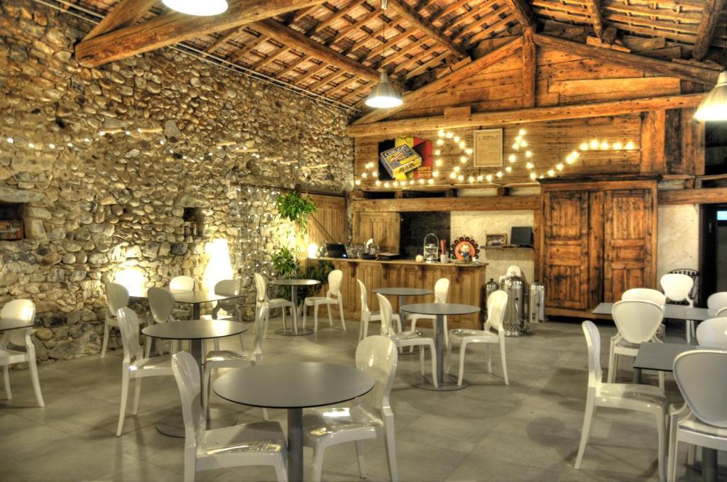 Gites Du Domaine Des Dames Vallon-Pont-dʼArc Cameră foto